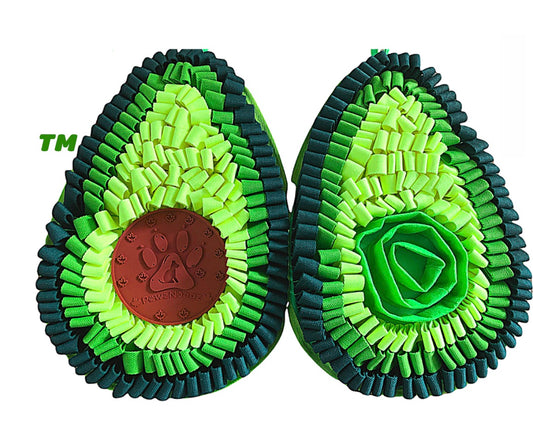 PawzNDogz™ Snuffle Mat - Delicious Avocado™