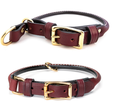 ROLLED COMBINATION COLLARS
