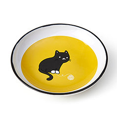 Cats Only Dining Supplies-Tangled Kitty