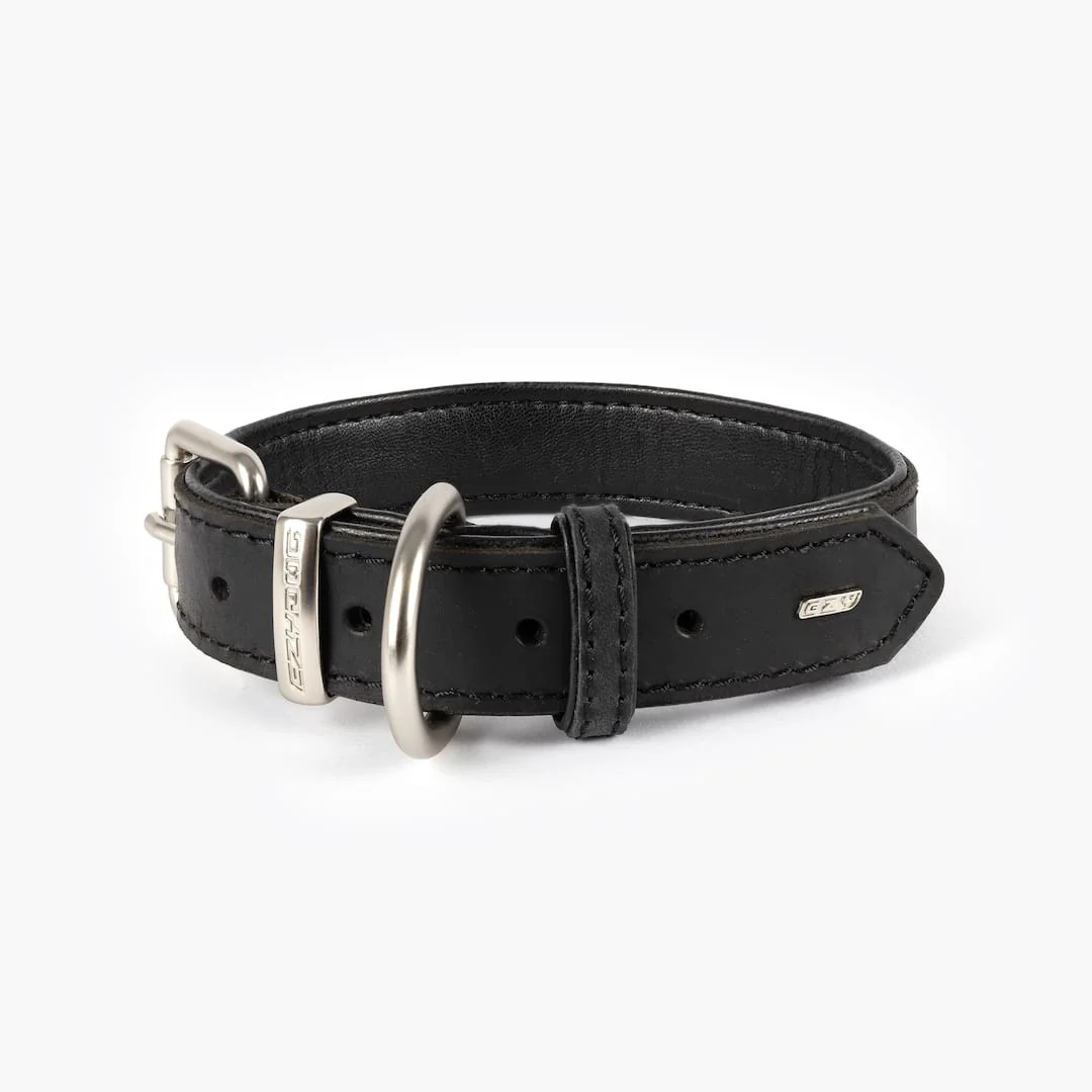 OXFORD LEATHER COLLARS