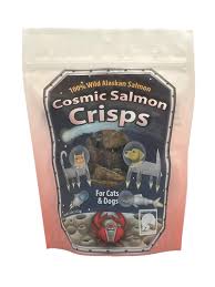 Salmon Skin Crisps