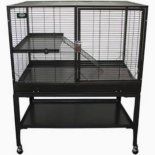 2-Level Mansion Cage