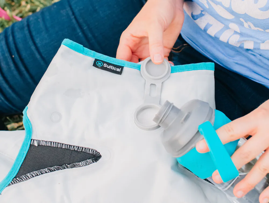 Dry Cooling Vest- Dog