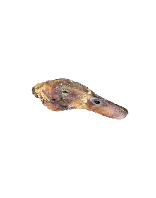 Dehydrated Duck Heads 2 Ct