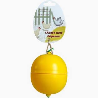 Chicken Treat Dispenser