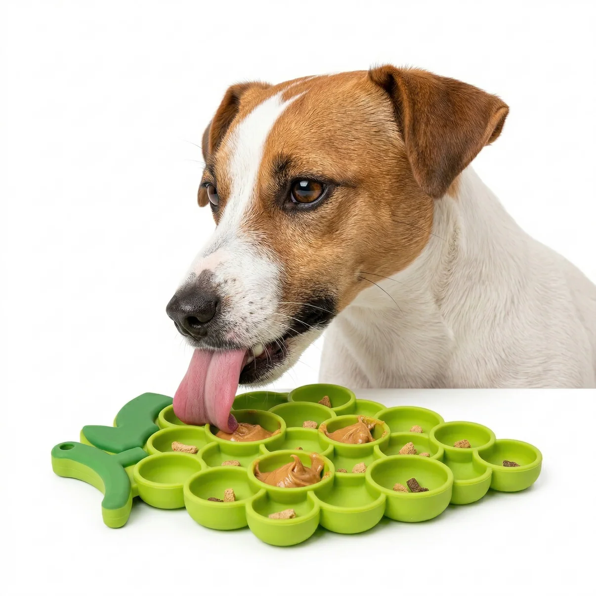 Crispy Grapes Lick Mat