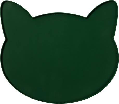 Oscar Silicone Cat Placemat