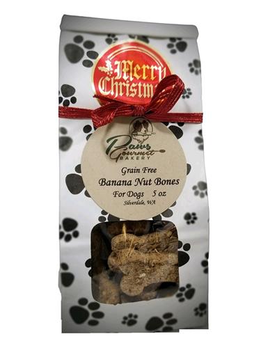 Winter/Christmas Seasonal Undecorated Gift Bags (October-December 15th)