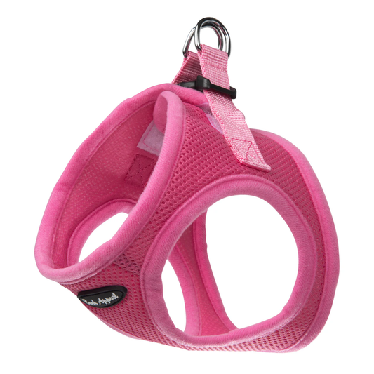 Mesh Step-In Harness - Solid