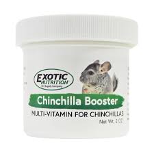 Chinchilla Booster (Multivitamin)