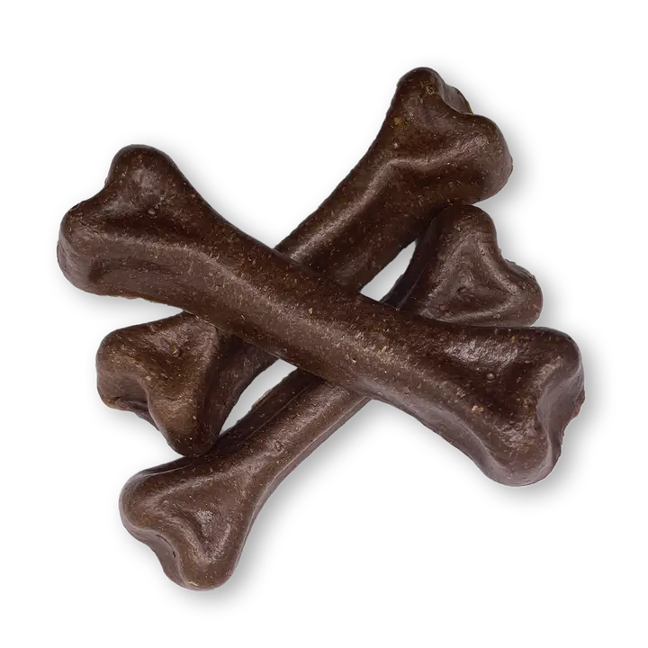 BEEF AND CHICKEN CASEIN CHEESE CHEWS- PACKS OF 15