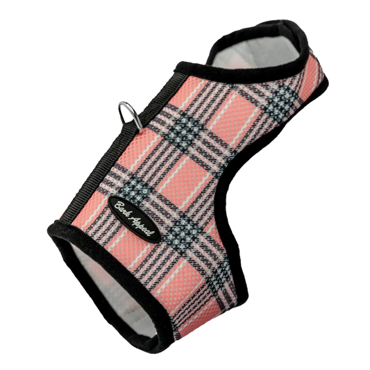 Wrap N Go Mesh Harness - Plaid & Camo