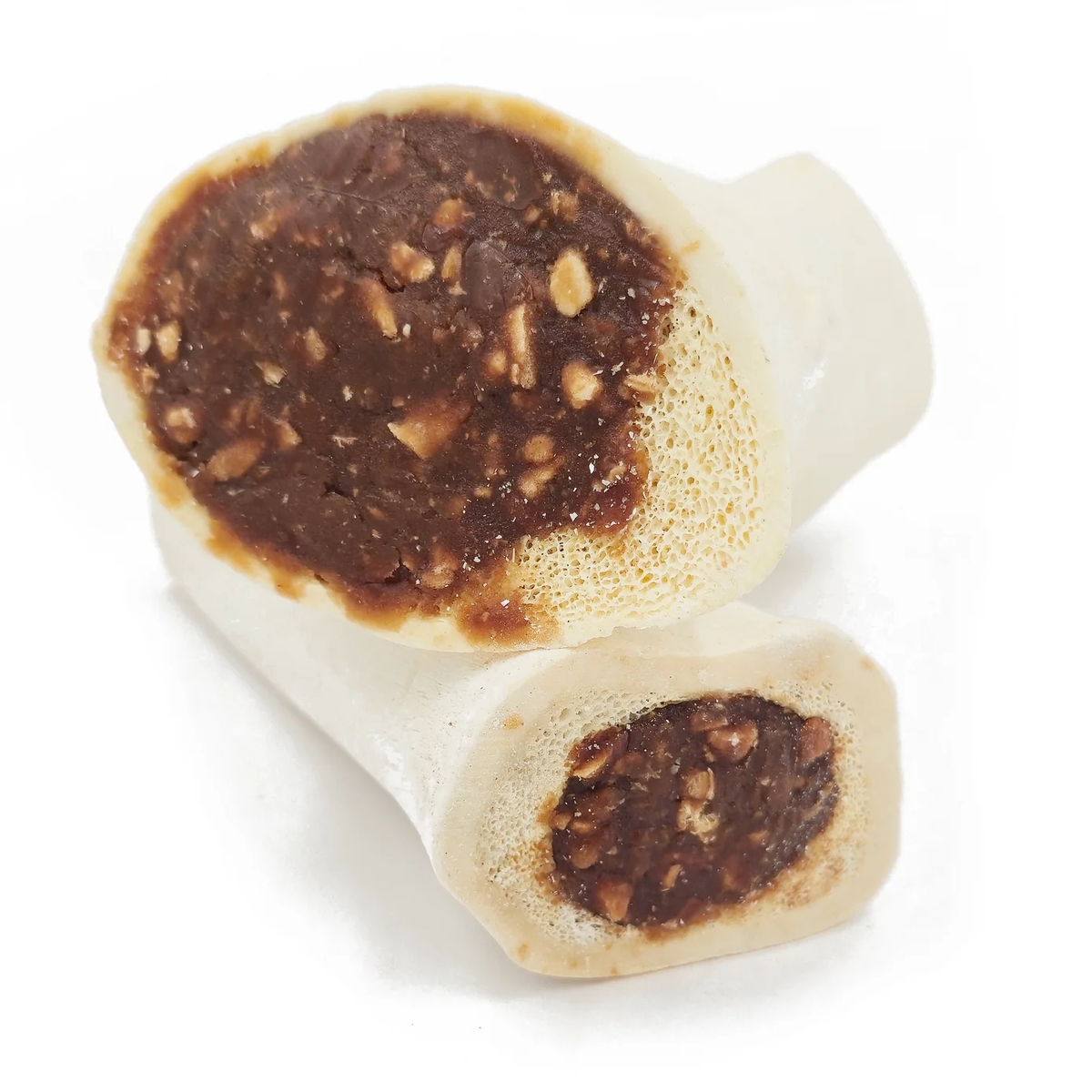 5-6" Peanut Butter Filled Bones- Pack of 10