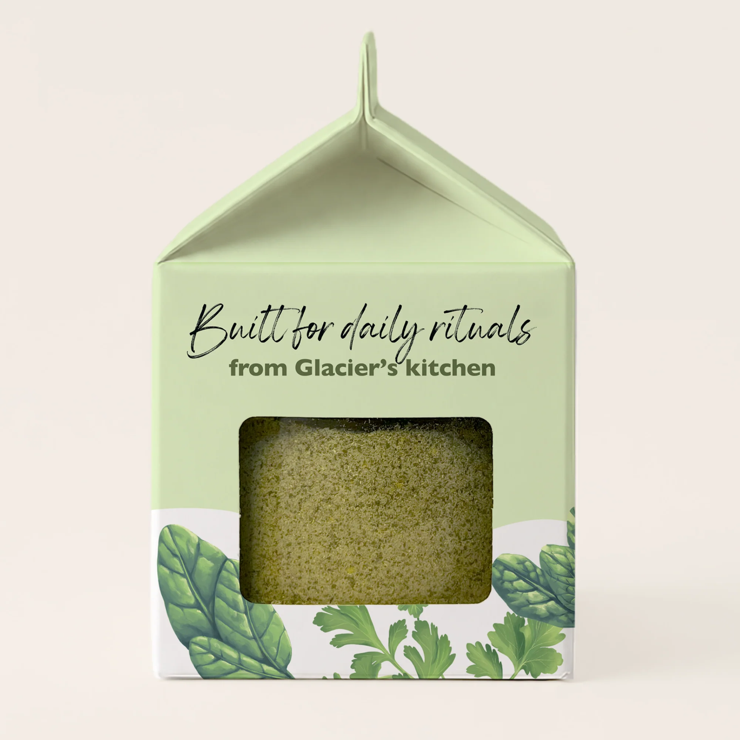 Goat Milk Topper - Super Greens- 3oz