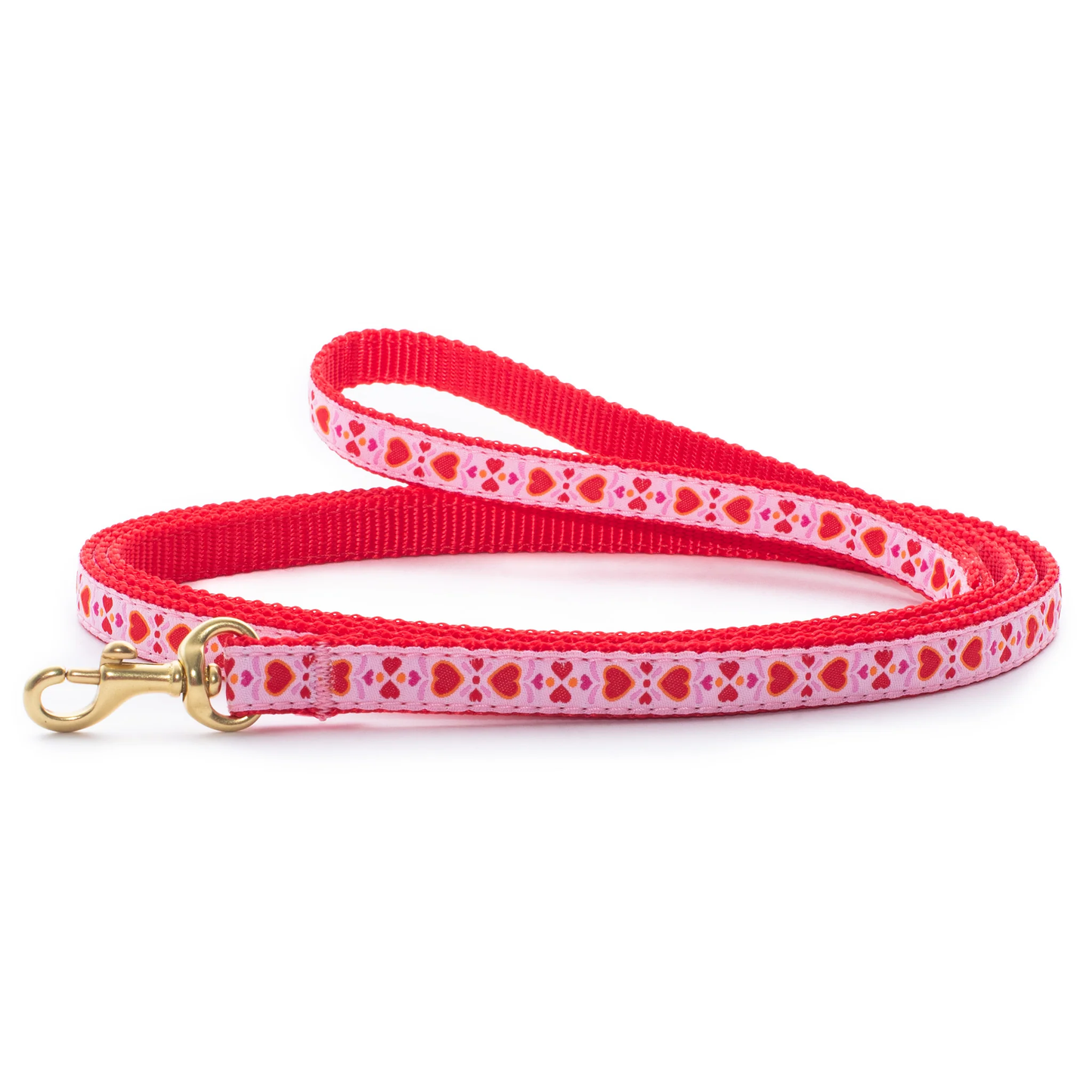 Heart to Heart Small Breed Dog Lead