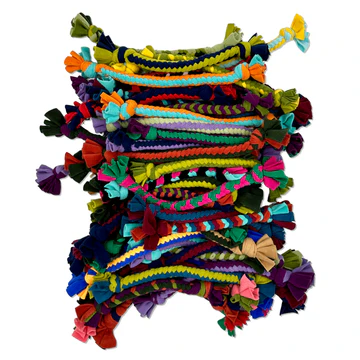 Buddy Braids- Assorted colors or Custom