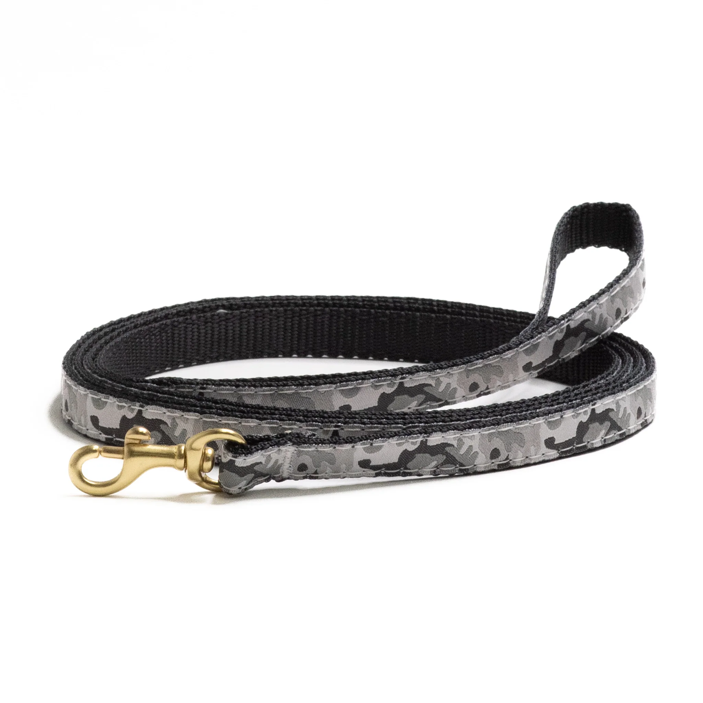 Gray camo Small Breed Dog Lead