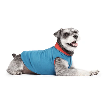 Duluth Double Fleece - Paprika/Marine