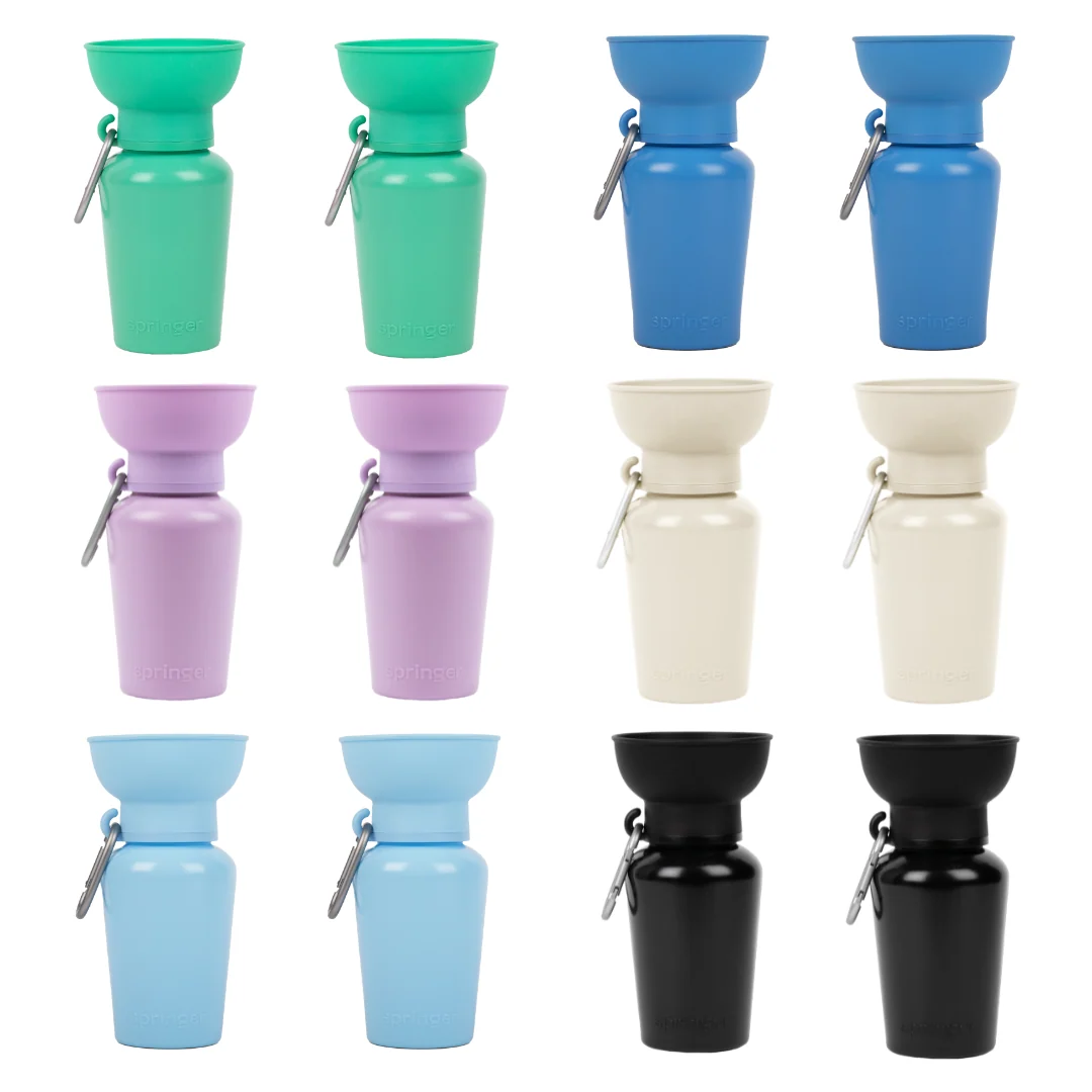 Flip Travel Bottle Mix Case Assortd 20oz (Case of 12)