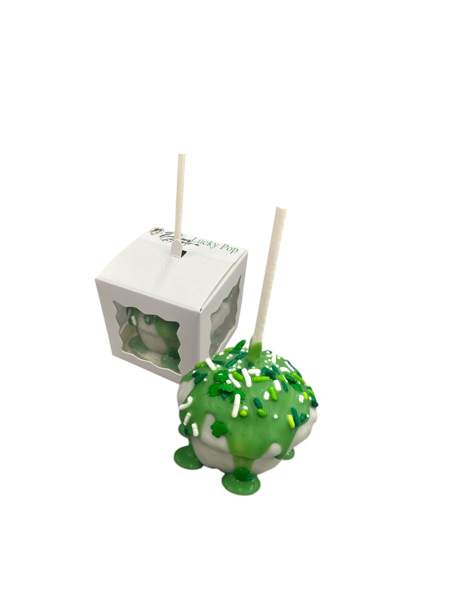 St. Patricks Seasonal- LuckyPop- Each