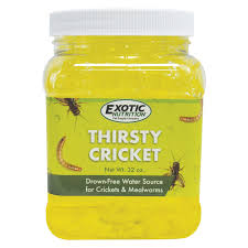 Thirsty Cricket Gel