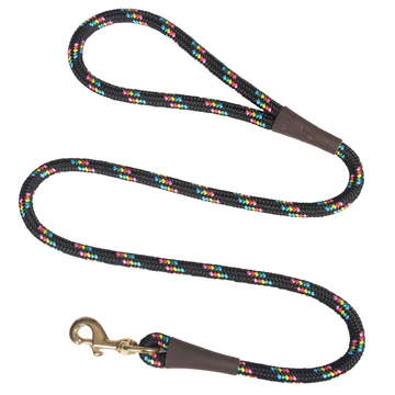 Snap Leashes Confetti and Hi Viz/Reflective - 6 foot and 4 foot