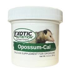 Opossum-Cal (Calcium Supplement)