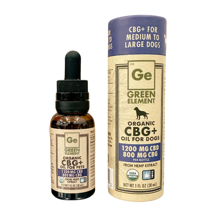 CBG+ For Pets