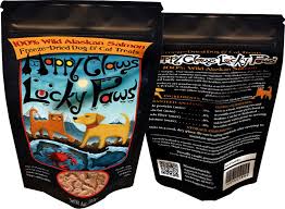 Freeze Dried Salmon Cubes