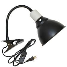 UVB Set (Gooseneck Lamp with Dome + UVB Bulb 26 Watt)