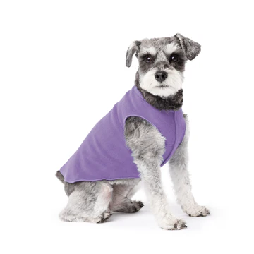 Stretch Fleece - Lavender