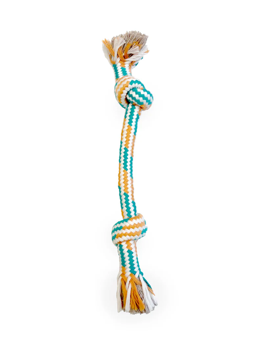 Thoozy 2-Knot Rope Toy