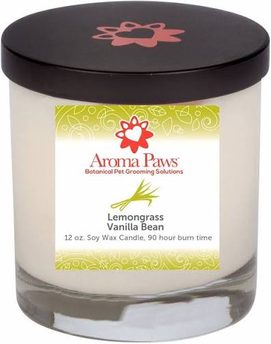 LEMONGRASS VANILLA BEAN Collection- Coat Brightener Formula