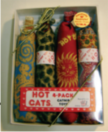 4 Pack Gift Box