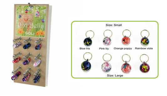 Cat Bells - Pixi- While supplies last