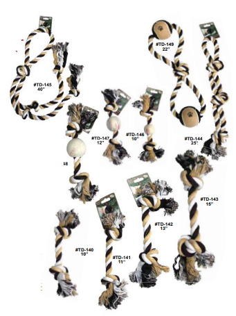 Dental Kotton Rope Toys