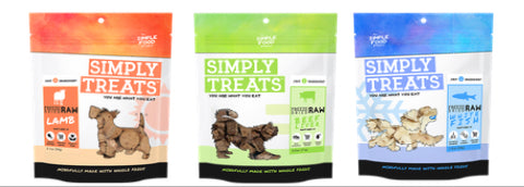 Simple Food Simply Treats for Dogs