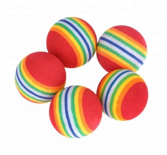 Rainbow Ball
