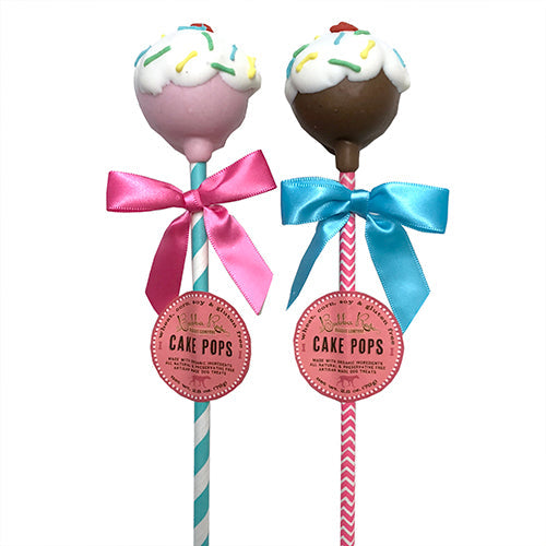 Sundae Cake Pops (Everyday) Case of 6