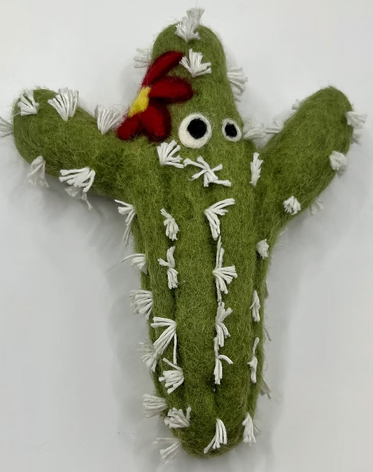 Felt Cactus