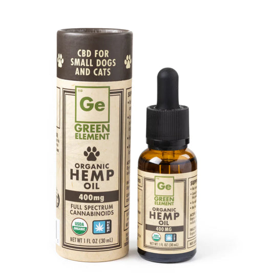 CBD Pet Tinctures