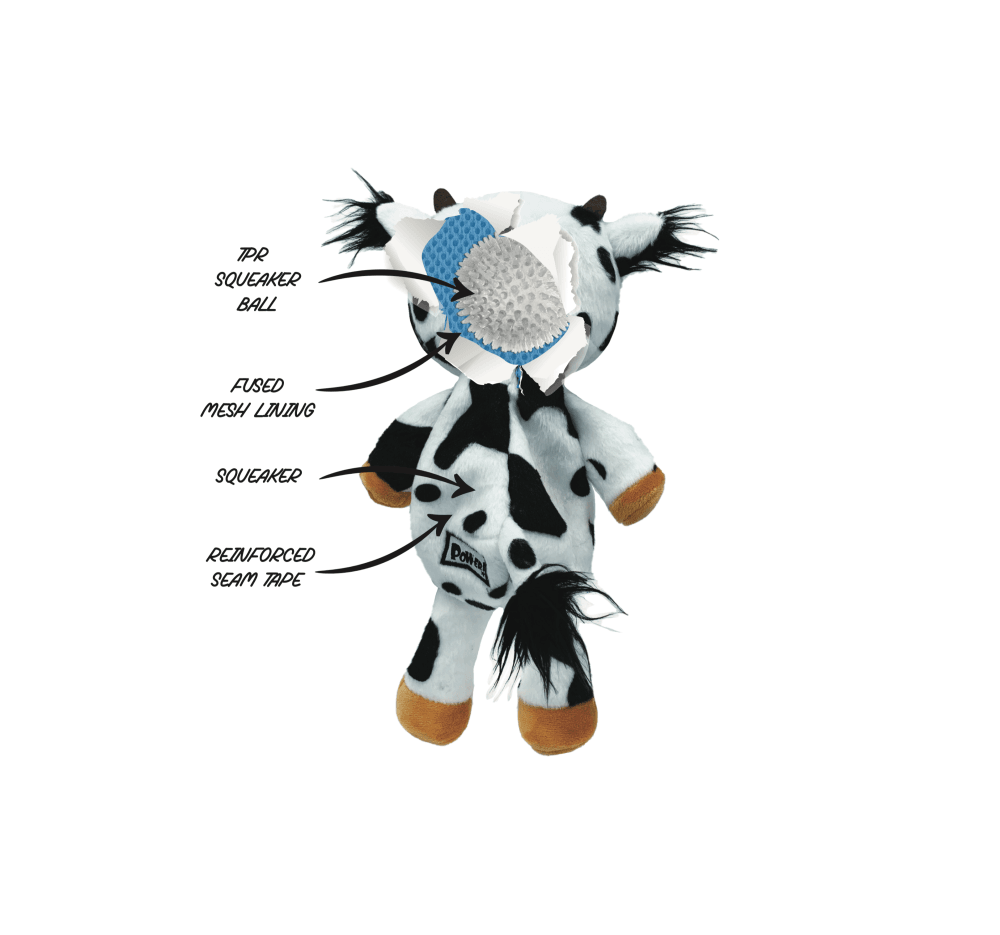 Slappies® Kernal Pecker Dog Toy