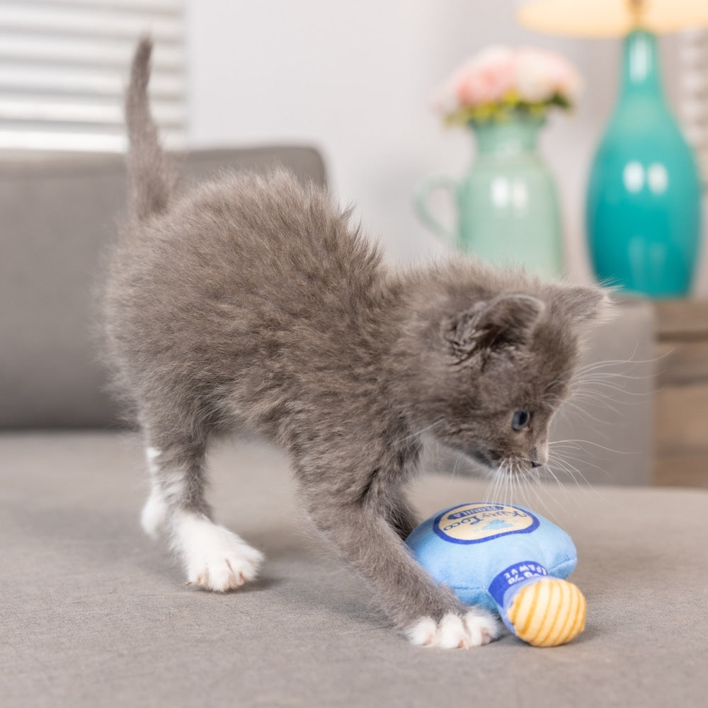 Kitty Loco Tequila Cat Toy