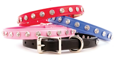 MINNIE MADDIE COLLARS
