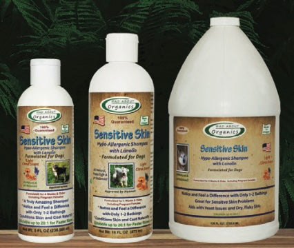 Sensitive Skin Shampoo