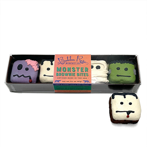 Monster Brownie Bites Box (Fall)