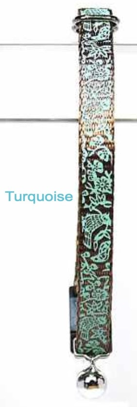 Cat Collar - Flora & Fauna Reflective
