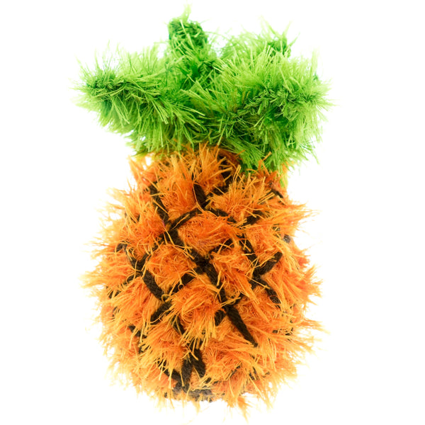 Oomaloo Pet Toy - Pineapple