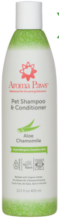 Sensitive Skin Formula - HYPOALLERGENIC