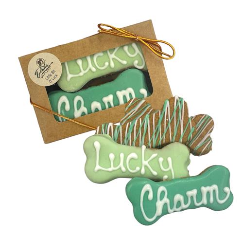 St. Patricks Series- Little Bit of Luck Gift Box